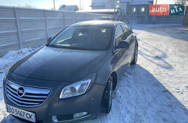 Ліфтбек Opel Insignia 2009 в Почаєві