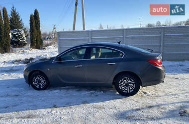 Ліфтбек Opel Insignia 2009 в Почаєві