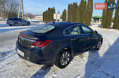 Ліфтбек Opel Insignia 2009 в Почаєві