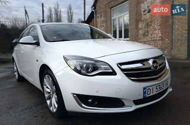 Універсал Opel Insignia 2014 в Жмеринці