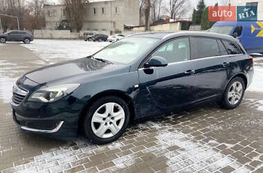 Универсал Opel Insignia 2016 в Харькове