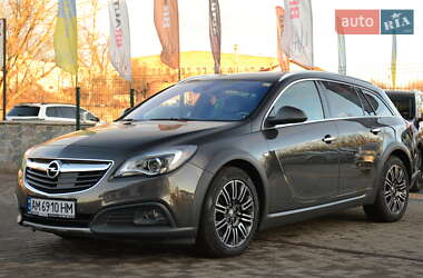 Универсал Opel Insignia 2016 в Бердичеве