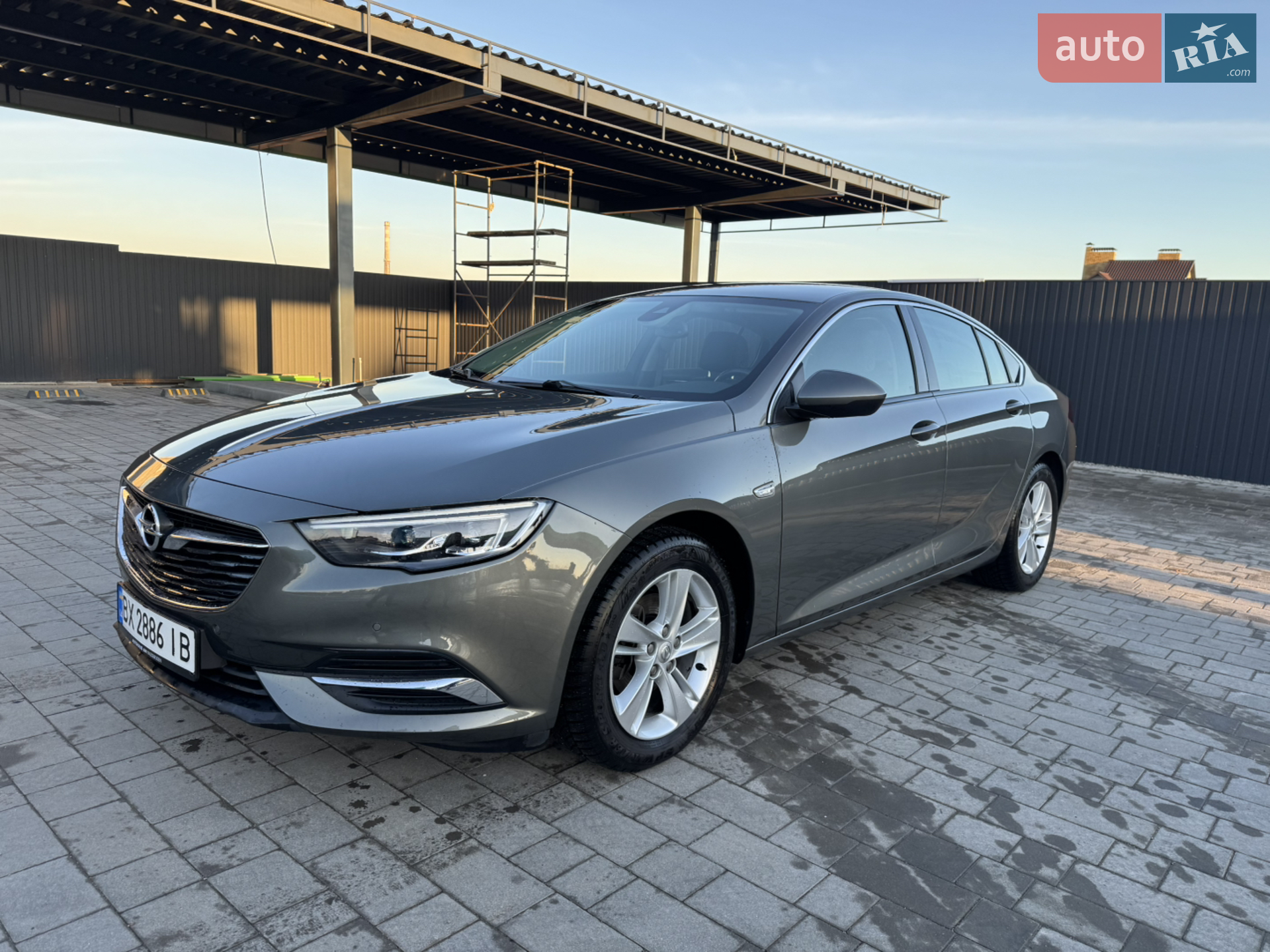 2019 Opel Insignia - мініатюра 4