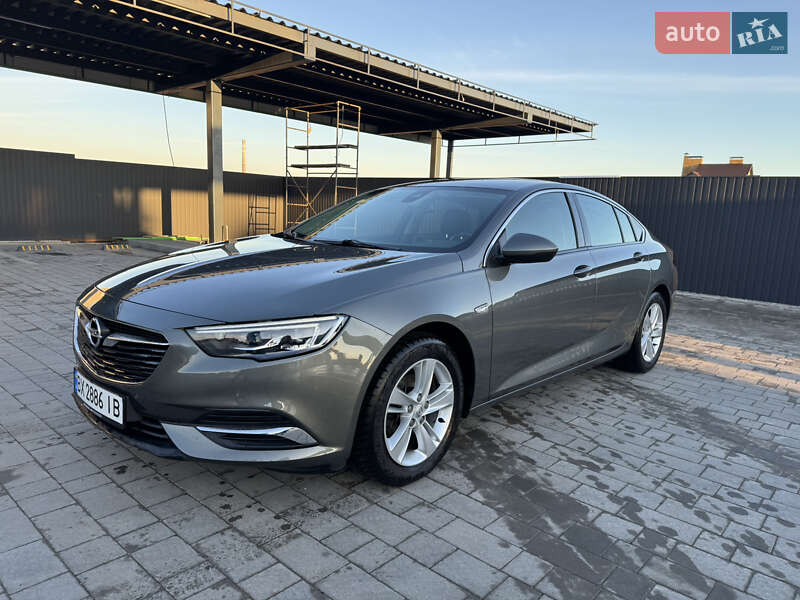 Седан Opel Insignia 2019 в Кам'янець-Подільському