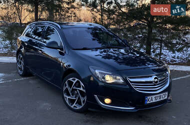 Універсал Opel Insignia 2014 в Києві