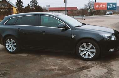 Універсал Opel Insignia 2012 в Рівному