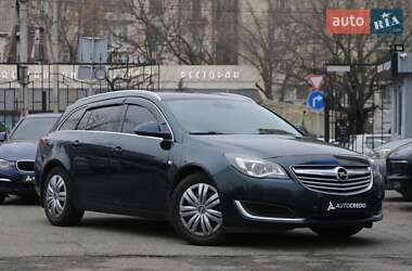 Універсал Opel Insignia 2013 в Києві