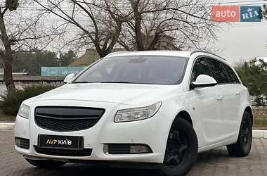 Універсал Opel Insignia 2011 в Києві