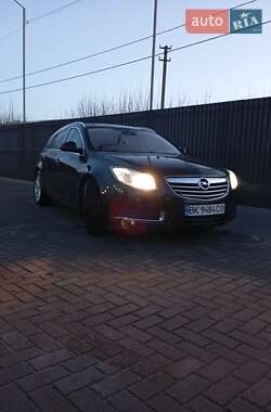 Універсал Opel Insignia 2010 в Сарнах