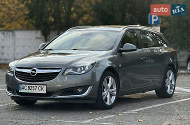 Универсал Opel Insignia 2016 в Киеве