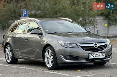 Универсал Opel Insignia 2016 в Киеве