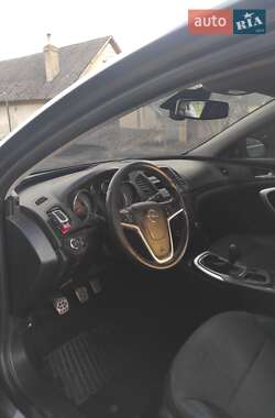 Седан Opel Insignia 2009 в Жидачові