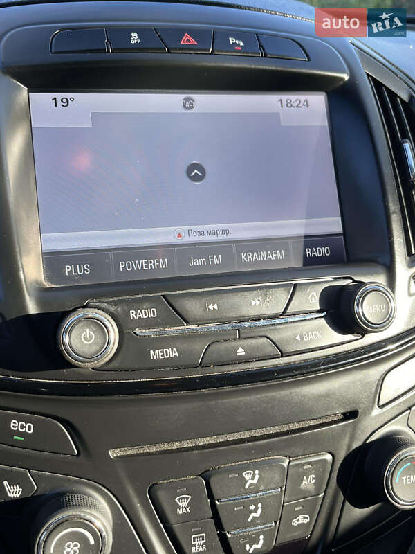 Універсал Opel Insignia 2015 в Києві