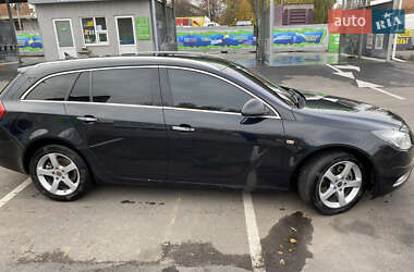 Універсал Opel Insignia 2011 в Вінниці