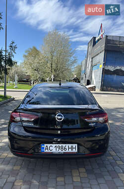 Лифтбек Opel Insignia 2020 в Луцке