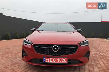 Универсал Opel Insignia 2021 в Киеве