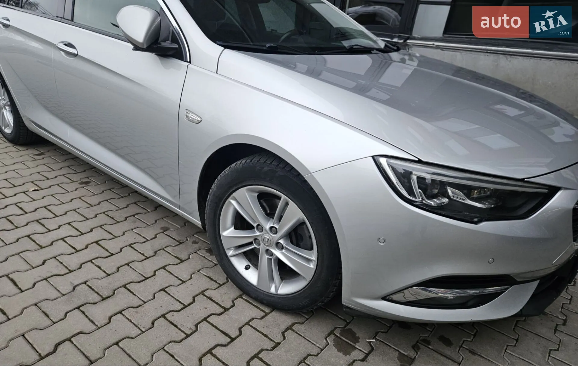 2018 Opel Insignia - мініатюра 4