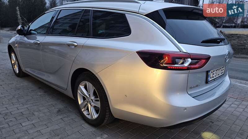 Универсал Opel Insignia 2018 в Черновцах