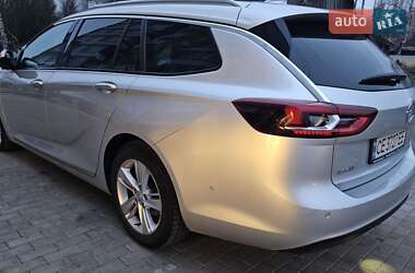 Універсал Opel Insignia 2018 в 