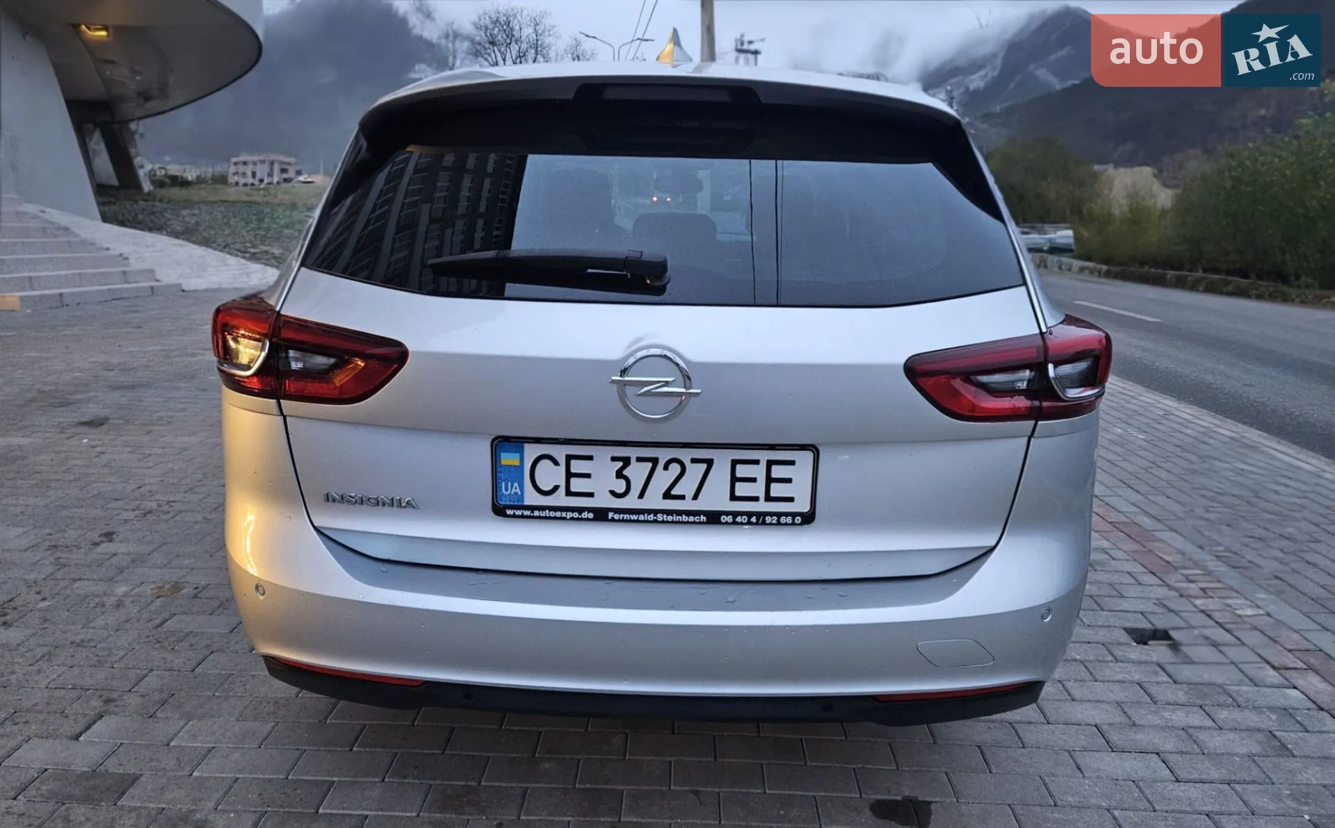 2018 Opel Insignia - мініатюра 9