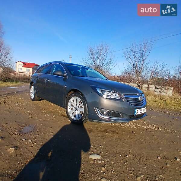 Універсал Opel Insignia 2014 в Калуші