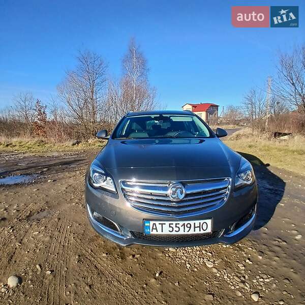 Універсал Opel Insignia 2014 в Калуші