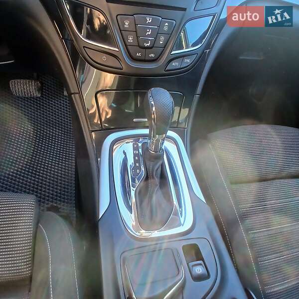 Універсал Opel Insignia 2014 в Калуші