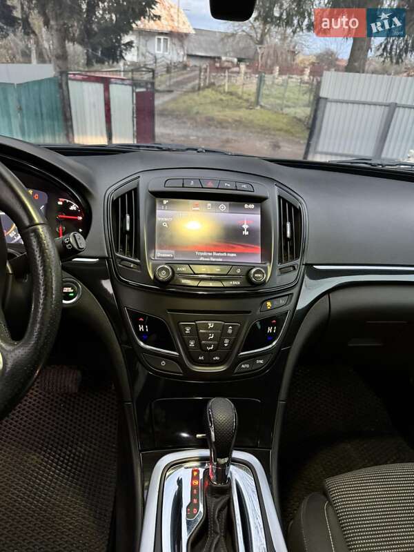 Універсал Opel Insignia 2014 в Калуші