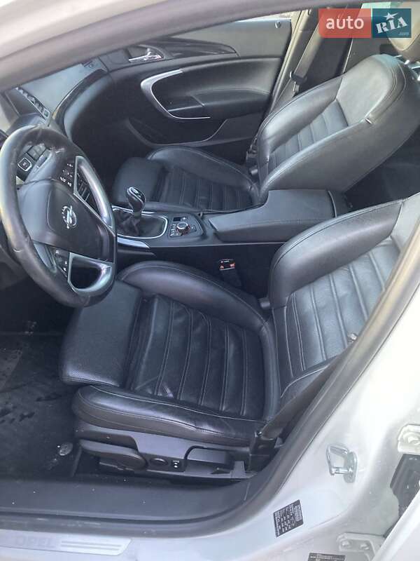 Универсал Opel Insignia 2012 в Виноградове фото 8 Универсал Opel Insignia 2012 в Виноградове