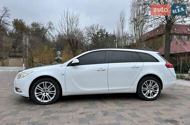 Універсал Opel Insignia 2012 в Миколаєві