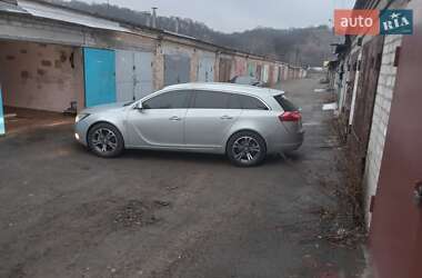 Універсал Opel Insignia 2011 в Києві