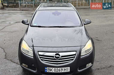 Універсал Opel Insignia 2009 в Києві