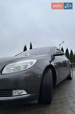 Універсал Opel Insignia 2009 в Самборі