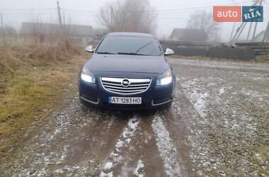 Ліфтбек Opel Insignia 2010 в Надвірній