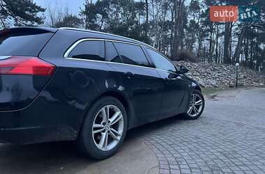 Универсал Opel Insignia 2010 в Луцке