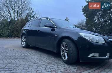 Универсал Opel Insignia 2010 в Луцке