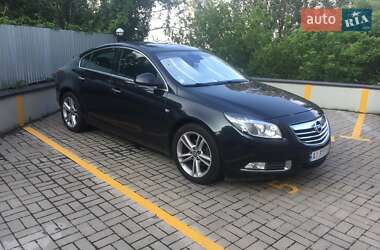 Ліфтбек Opel Insignia 2012 в Вишневому