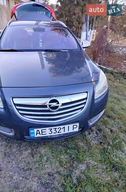 Універсал Opel Insignia 2011 в Борщеві