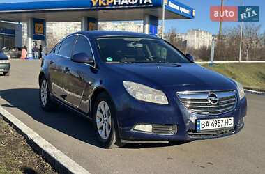 Лифтбек Opel Insignia 2009 в Кропивницком