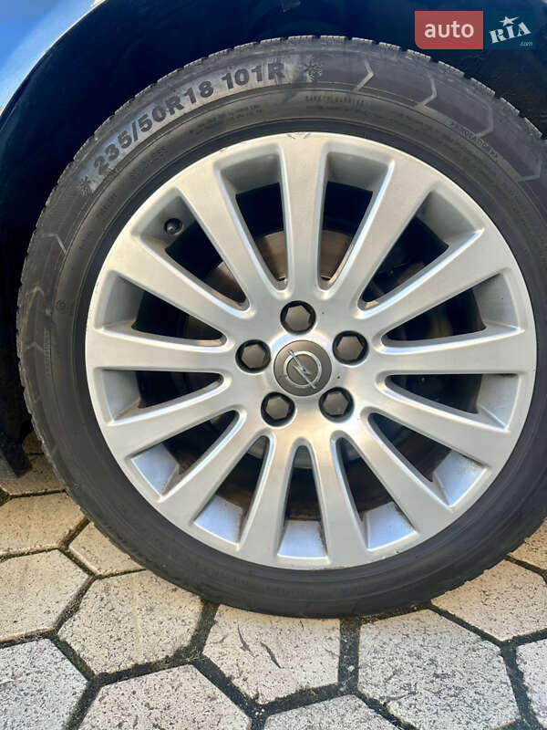 Універсал Opel Insignia 2013 в Києві