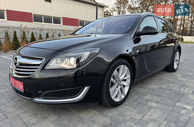 Універсал Opel Insignia 2014 в Луцьку