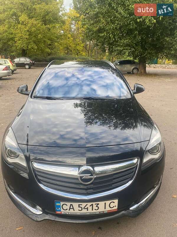 Універсал Opel Insignia 2013 в Черкасах