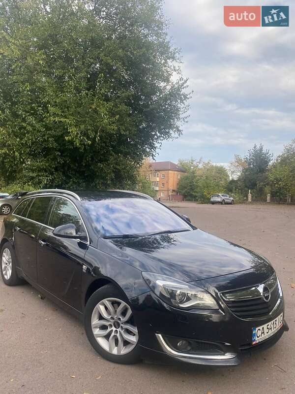 Універсал Opel Insignia 2013 в Черкасах