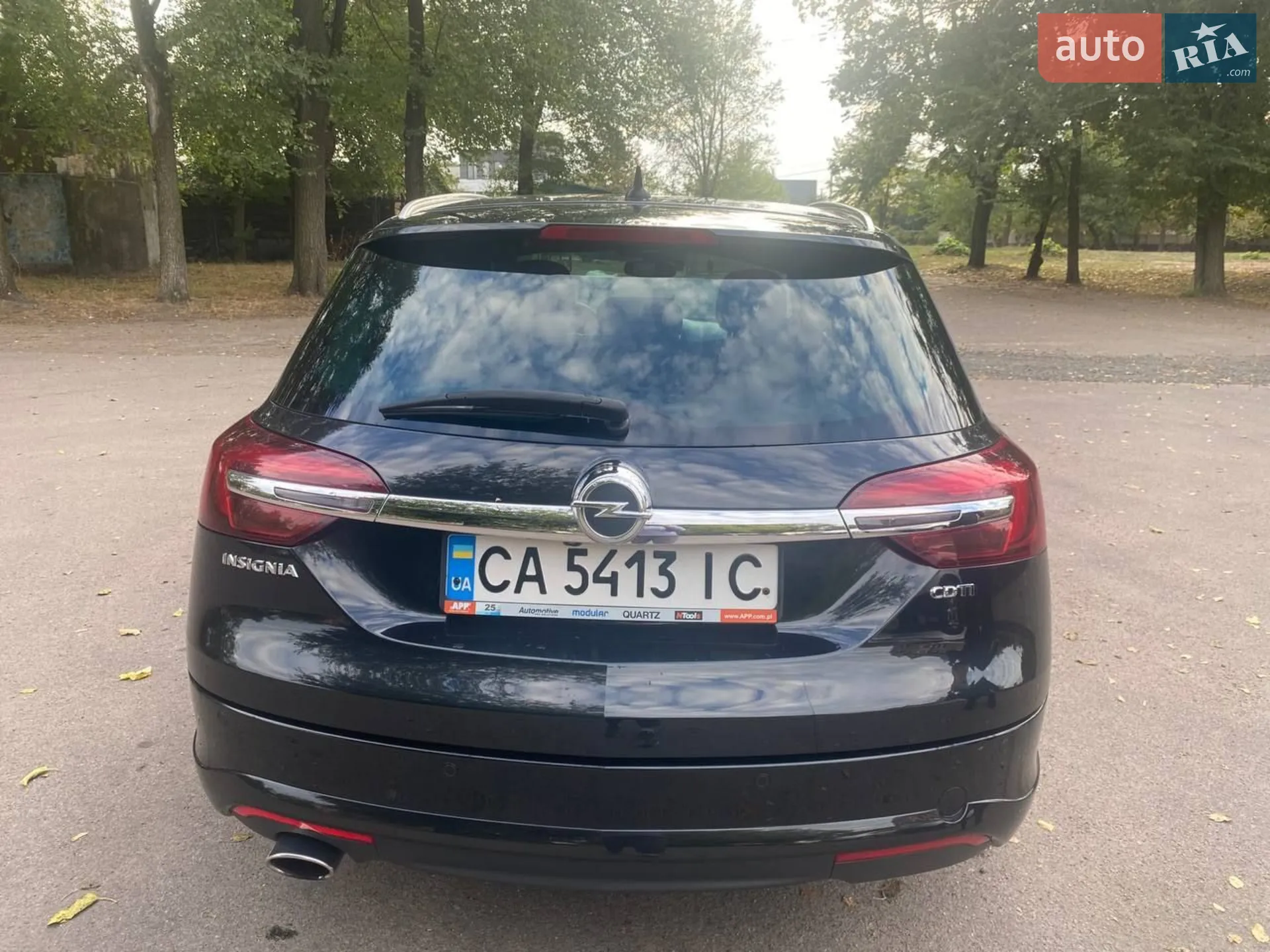 2013 Opel Insignia - мініатюра 18
