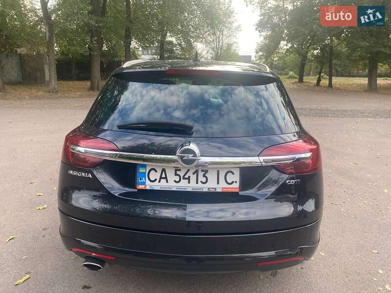 Універсал Opel Insignia 2013 в Черкасах