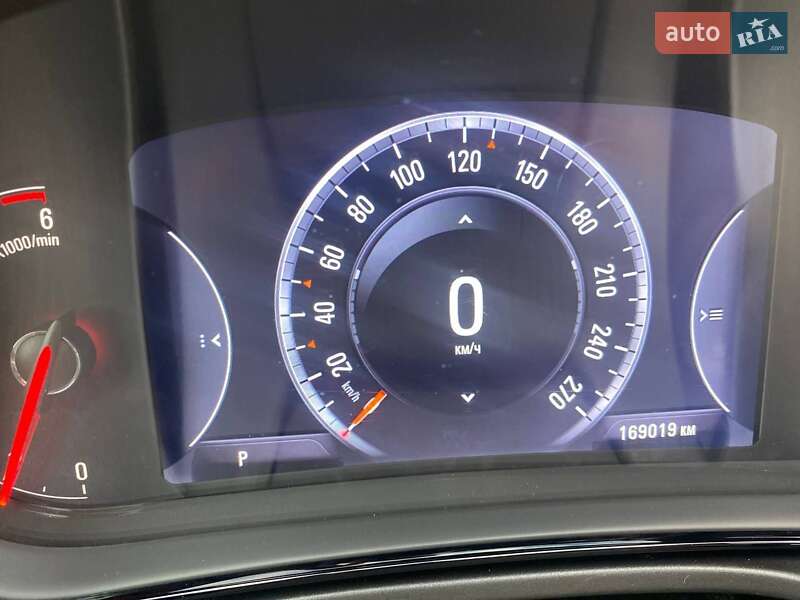 Універсал Opel Insignia 2013 в Черкасах