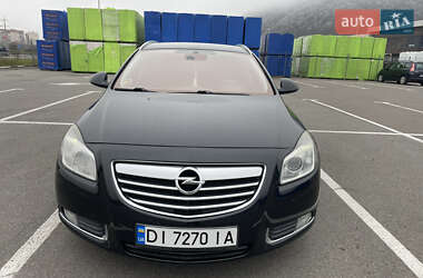 Універсал Opel Insignia 2011 в Мукачевому