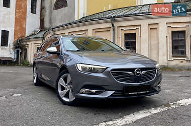 Універсал Opel Insignia 2018 в Кременці