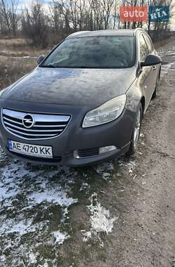 Універсал Opel Insignia 2009 в Миколаївці