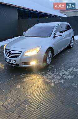 Універсал Opel Insignia 2012 в Перемишлянах